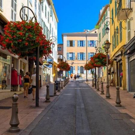 Coquet 2 Pieces Coeur Vieil Antibes Exterior foto