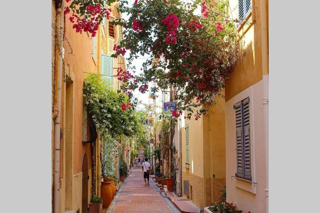 Coquet 2 Pieces Coeur Vieil Antibes Exterior foto