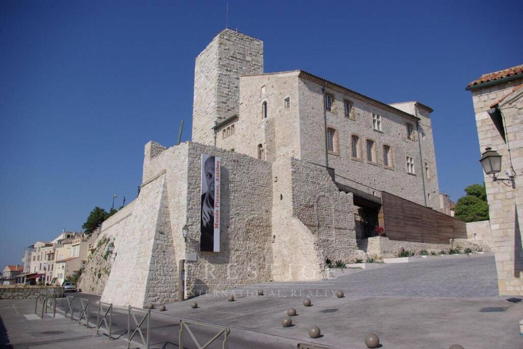Coquet 2 Pieces Coeur Vieil Antibes Exterior foto